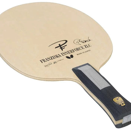 Butterfly Franziska Innerforce ZLC - Table Tennis Blade - Anatomic