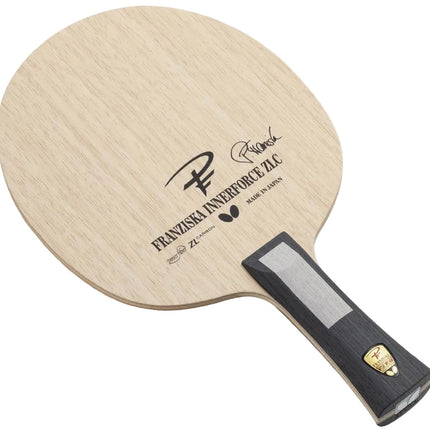 Butterfly Franziska Innerforce ZLC - Table Tennis Blade - Flared