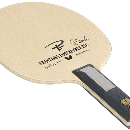 Butterfly Franziska Innerforce ZLC - Table Tennis Blade - Straight