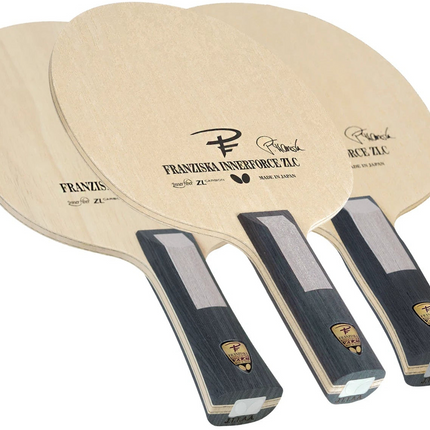 Butterfly Franziska Innerforce ZLC - Table Tennis Blade