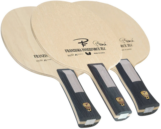 Butterfly Franziska Innerforce ZLC - Table Tennis Blade