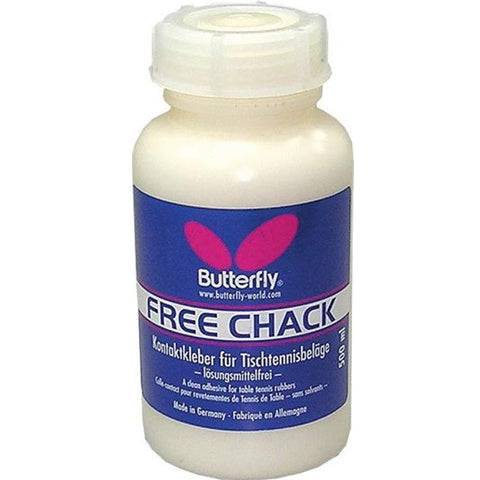 Butterfly Free Chack 500 ml - Table Tennis Glue 