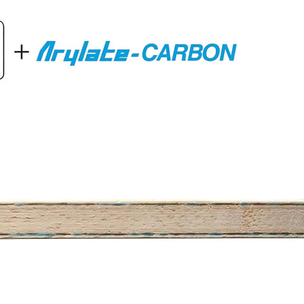 Butterfly Freitas ALC - Offensive Table Tennis Blade - Ply