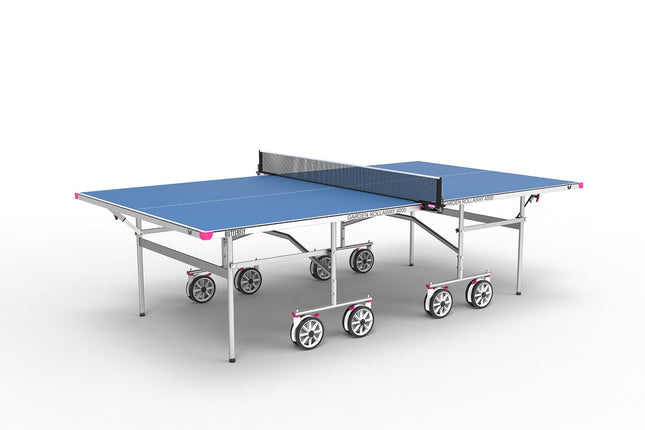 Butterfly Garden 4000 - Outdoor Table Tennis Table - Blue