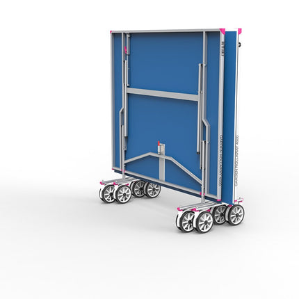 Butterfly Garden 4000 Outdoor Table Tennis Table - Compact Storage