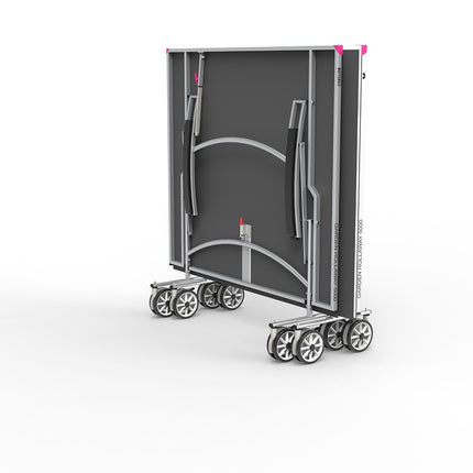 Butterfly Garden 5000 Outdoor Table Tennis Table - Compact Storage