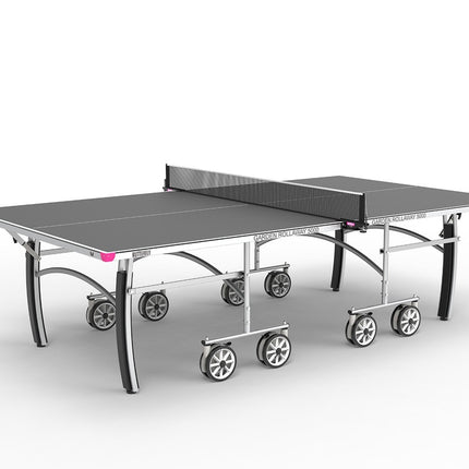 Butterfly Garden 5000 Outdoor Table Tennis Table - Grey