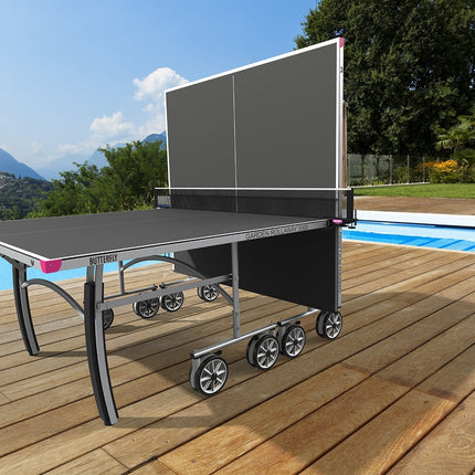Butterfly Garden 5000 Outdoor Table Tennis Table - Play Position