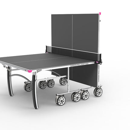 Butterfly Garden 5000 Outdoor Table Tennis Table - Playback Position