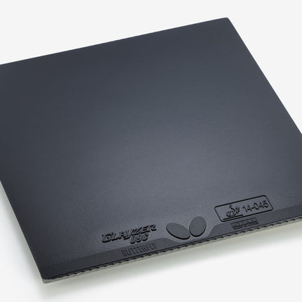 Butterfly Glayzer 09C - Black Sheet