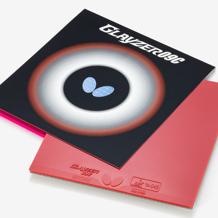 Butterfly Glayzer 09C - Inverted