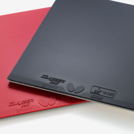 Butterfly Glayzer 09C - Rubber Sheet