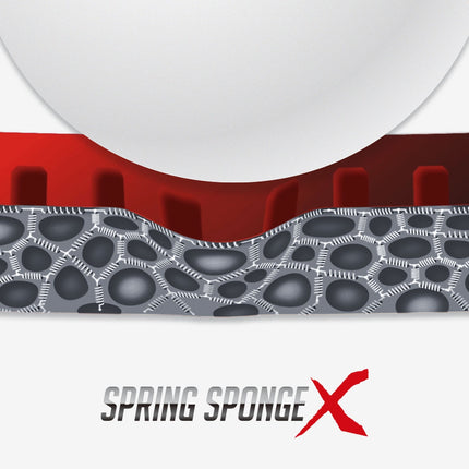 Butterfly Glayzer 09C - Spring Sponge