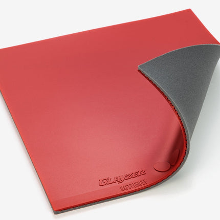 Butterfly Glayzer - Offensive Inverted Rubber