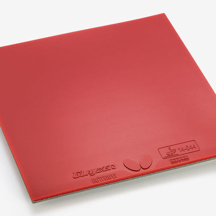 Butterfly Glayzer - Red Sheet