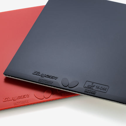Butterfly Glayzer - Rubber Sheet