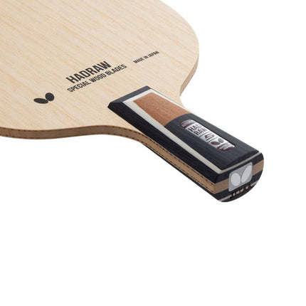 Butterfly Hadraw 5 CS - Edge View