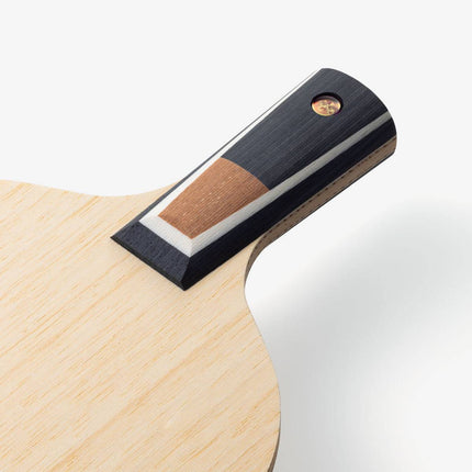 Butterfly Hadraw 5 CS - Handle Back View