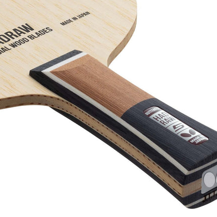 Butterfly Hadraw 5 - FL Handle - Front View