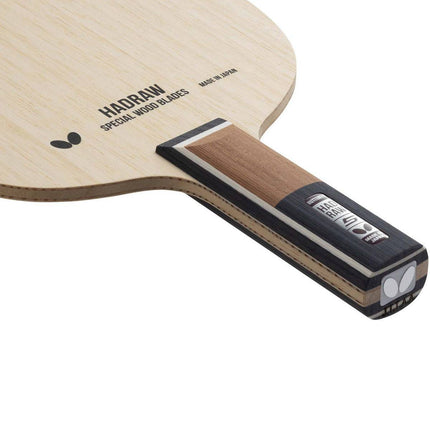 Butterfly Hadraw 5 - ST Edge View