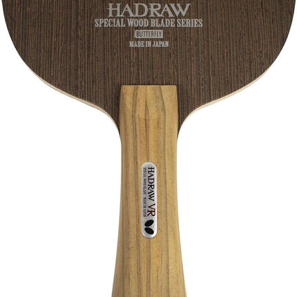 Butterfly Hadraw VR - Flared Handle-Front