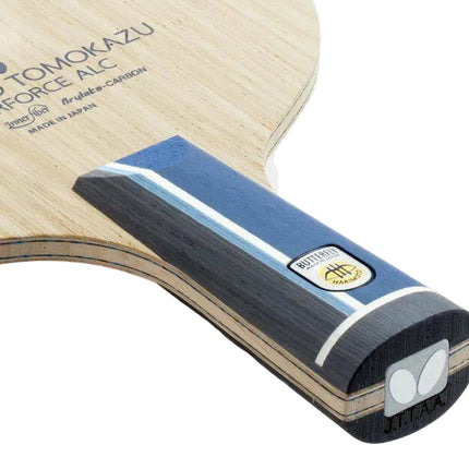 Butterfly Harimoto Innerforce ALC CS - Handle-Front