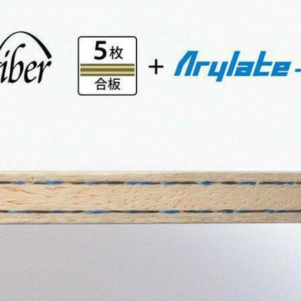 Butterfly Harimoto Innerforce ALC CS - Ply