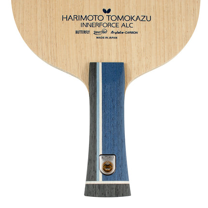 Butterfly Harimoto Innerforce ALC - Flared Handle