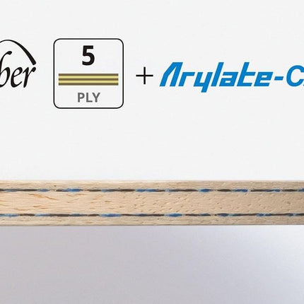 Butterfly Harimoto Innerforce ALC - Ply
