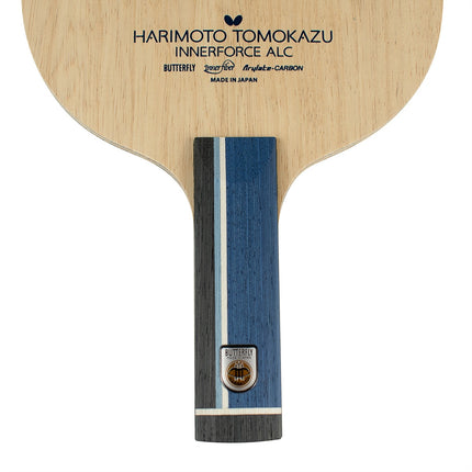 Butterfly Harimoto Innerforce ALC - Straight Handle