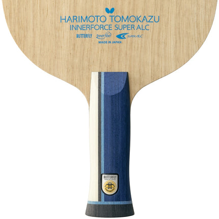 Butterfly Harimoto Innerforce Super ALC - Anatomic Handle