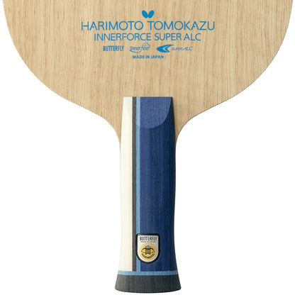Butterfly Harimoto Innerforce Super ALC - Anatomic Handle