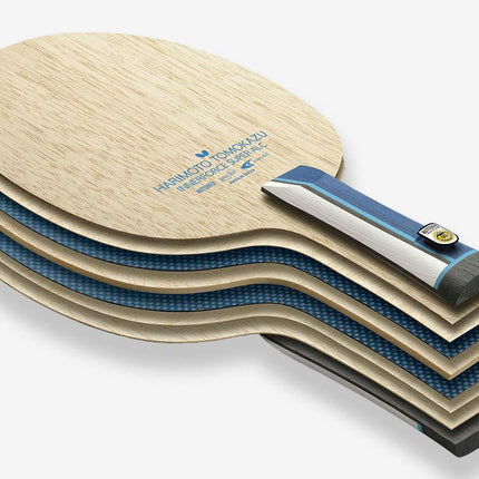 Butterfly Harimoto Innerforce Super ALC CS - Blade Diagram