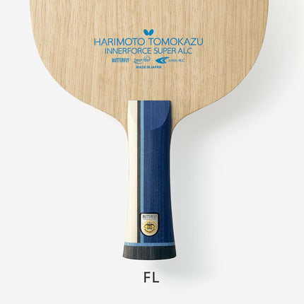 Butterfly Harimoto Innerforce Super ALC - FL Handle