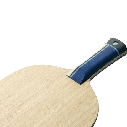 Butterfly Harimoto Innerforce Super ALC - Flared Back View