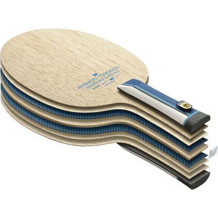 Butterfly Harimoto Innerforce Super ALC - Racket