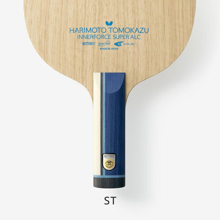 Butterfly Harimoto Innerforce Super ALC - ST Handle