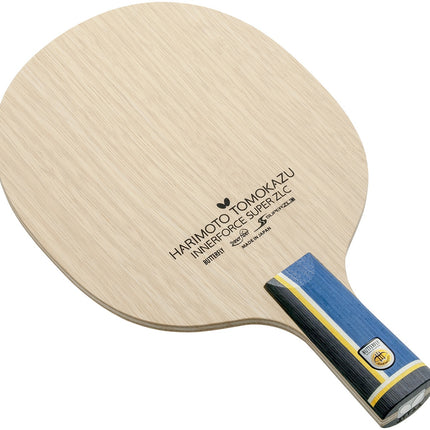 Butterfly Harimoto Innerforce Super ZLC CS Blade - Chinese Penhold