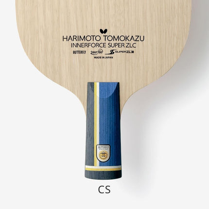 Butterfly Harimoto Innerforce Super ZLC CS Blade - Handle
