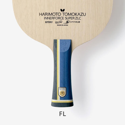 Butterfly Harimoto Innerforce Super ZLC - Flared Handle
