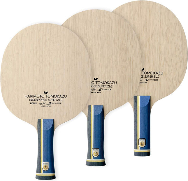 Butterfly Harimoto Innerforce Super ZLC