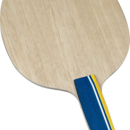 Butterfly Harimoto Innerforce ZLC Blade - Anatomic-Back View