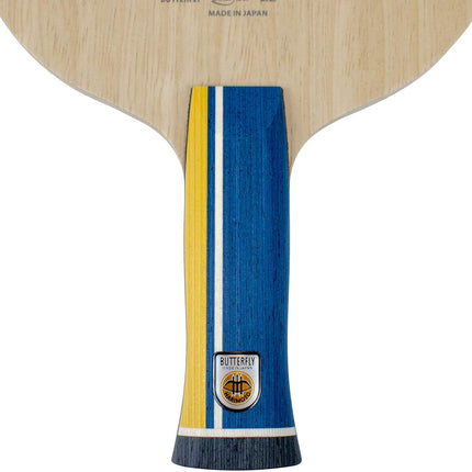Butterfly Harimoto Innerforce ZLC Blade - Anatomic-Handle