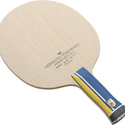 Butterfly Harimoto Innerforce ZLC Blade - Anatomic