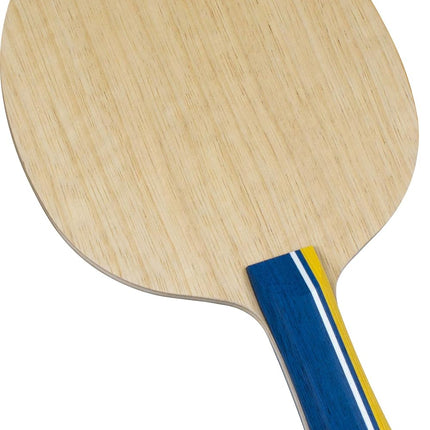 Butterfly Harimoto Innerforce ZLC Blade - Flared-Back View