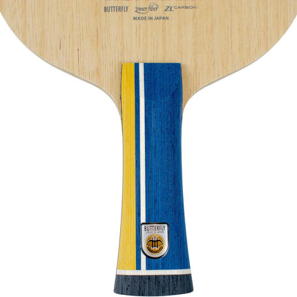Butterfly Harimoto Innerforce ZLC Blade - Flared-Handle
