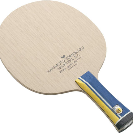 Butterfly Harimoto Innerforce ZLC Blade - Flared