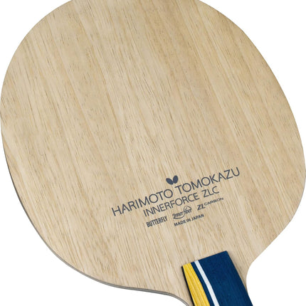 Butterfly Harimoto Innerforce ZLC Blade - Head