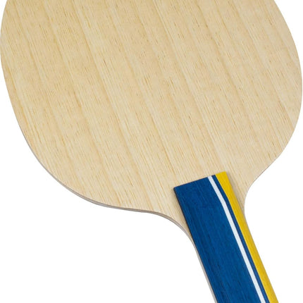 Butterfly Harimoto Innerforce ZLC Blade - Straight-Back View