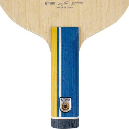 Butterfly Harimoto Innerforce ZLC Blade - Straight-Handle